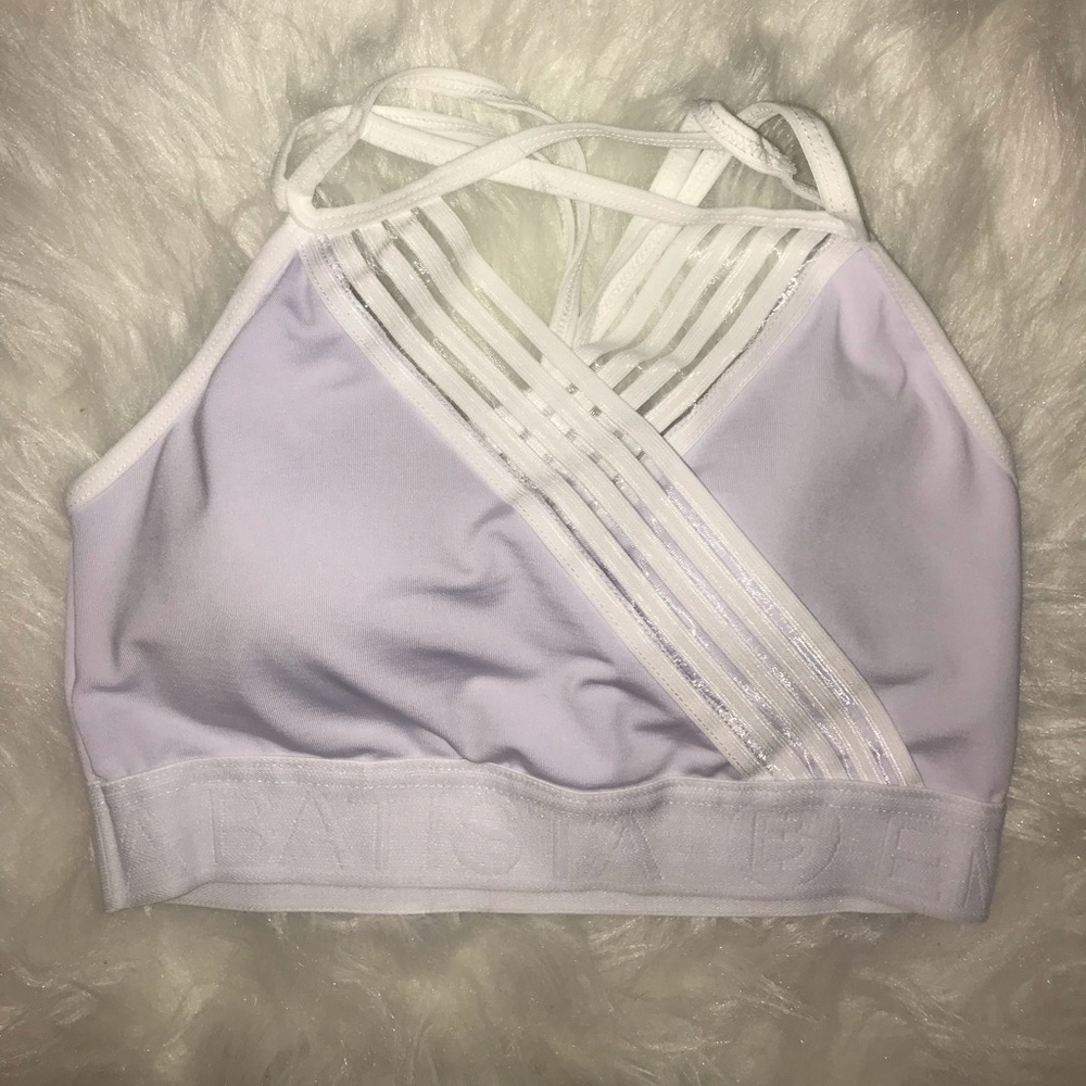 Workout bra